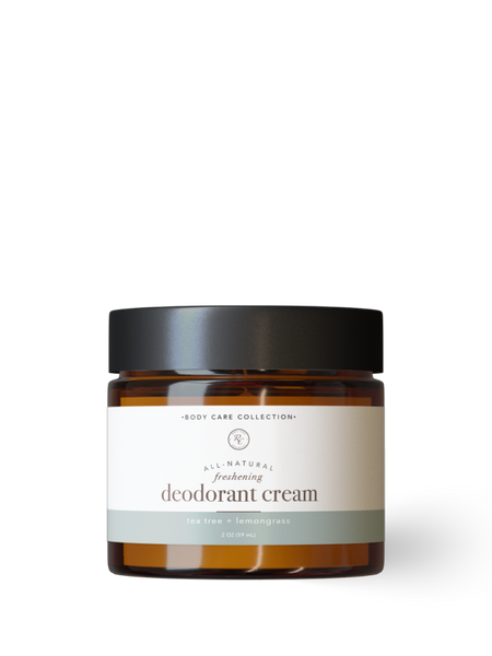 Deodorant Cream | 2 oz – Rowe Casa Organics