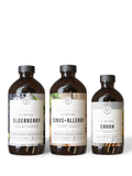 Sinus & Allergy Bundle | 3 piece