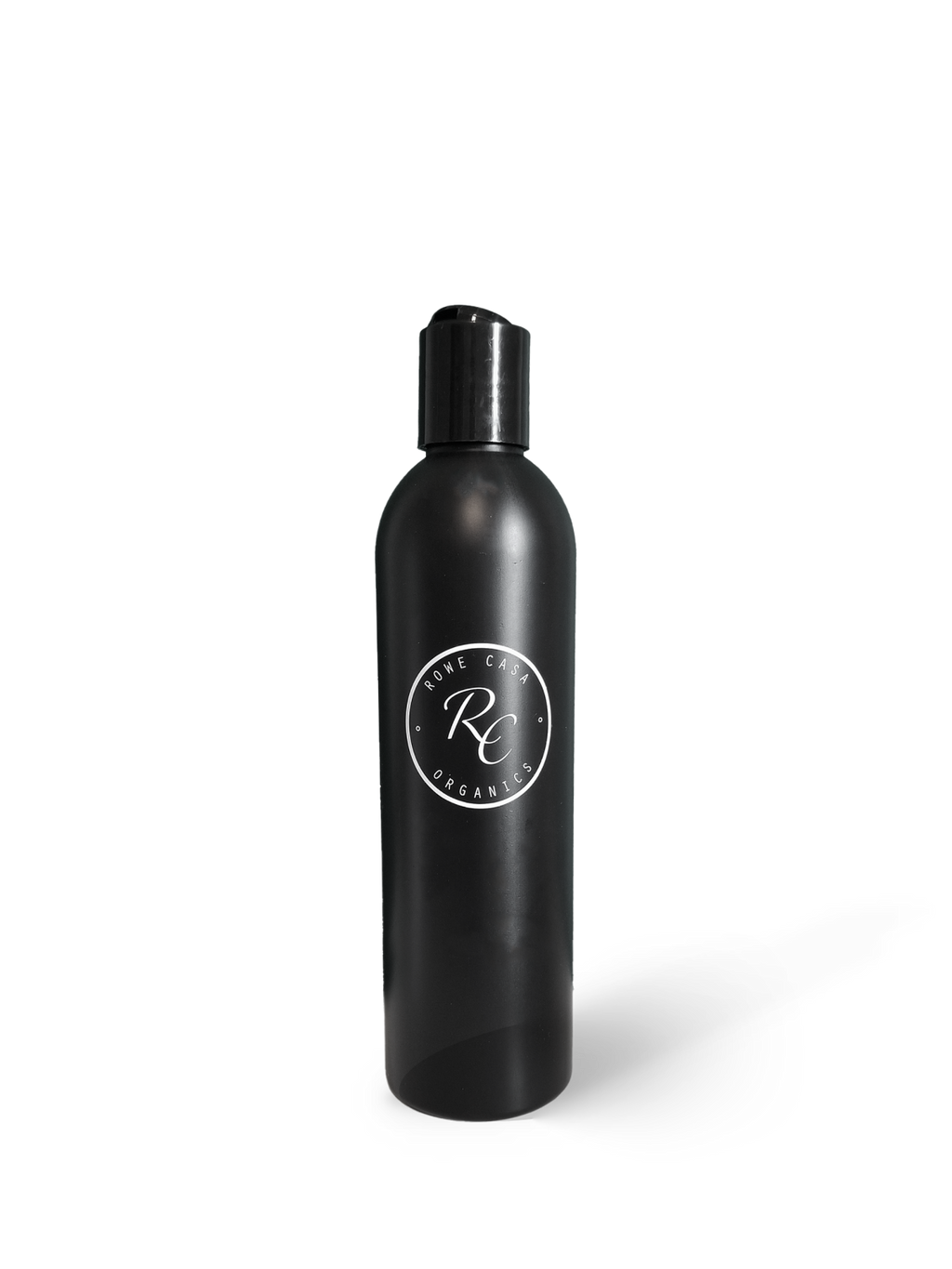 HDPE Plastic Bottle | 8 oz