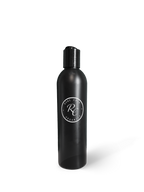 HDPE Plastic Bottle | 8 oz
