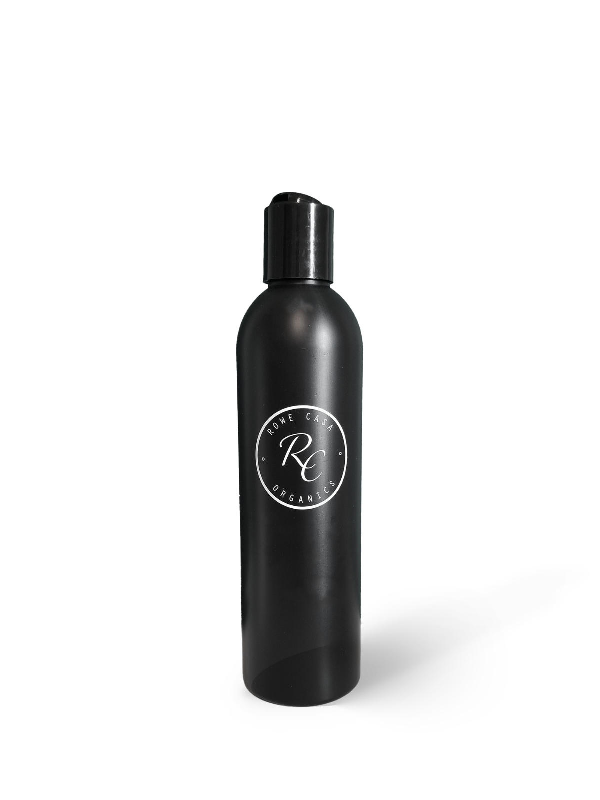 HDPE Plastic Bottle | 8 oz