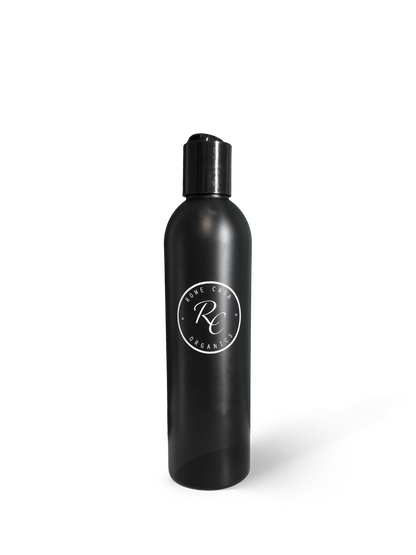 HDPE Plastic Bottle | 8 oz