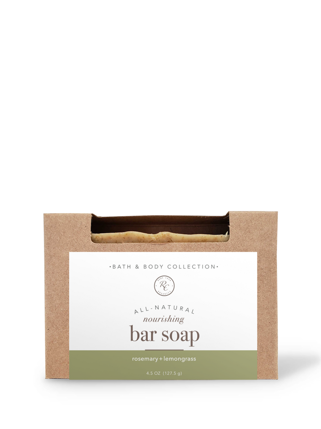 Bar Soap | 4.5 oz