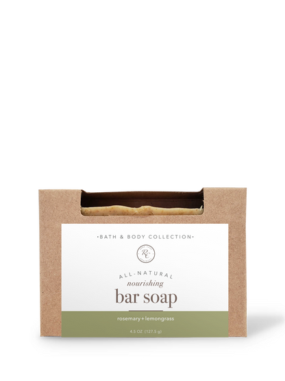 Bar Soap | 4.5 oz