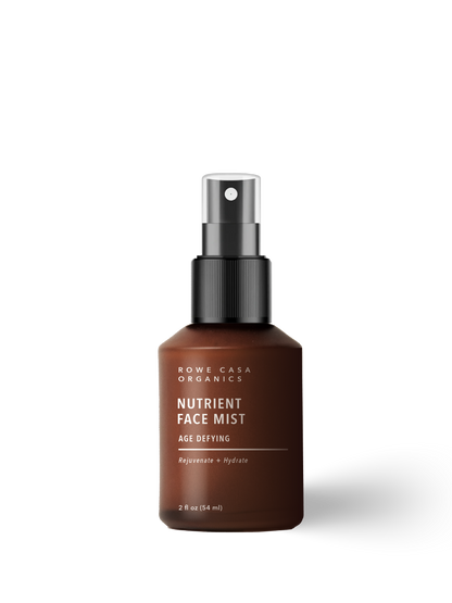 Age Defying Nutrient Face Mist | 2 oz