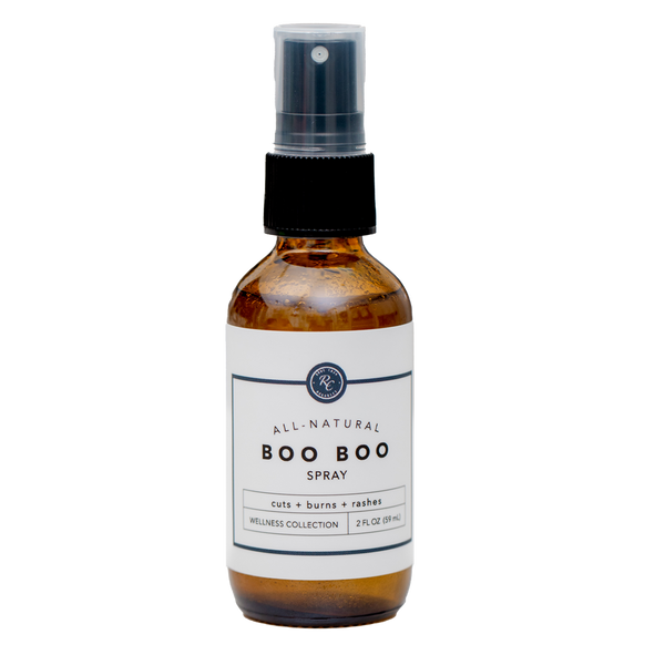 BOOBOO SPRAY 2 OZ Rowe Casa Organics