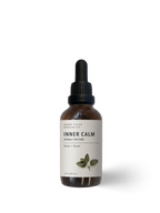 Inner Calm Herbal Tincture | 2 oz