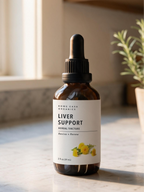 Liver Support Herbal Tincture | 2 oz
