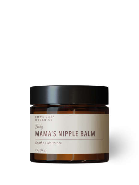 Mama's Nipple Balm | 2 oz – Rowe Casa Organics