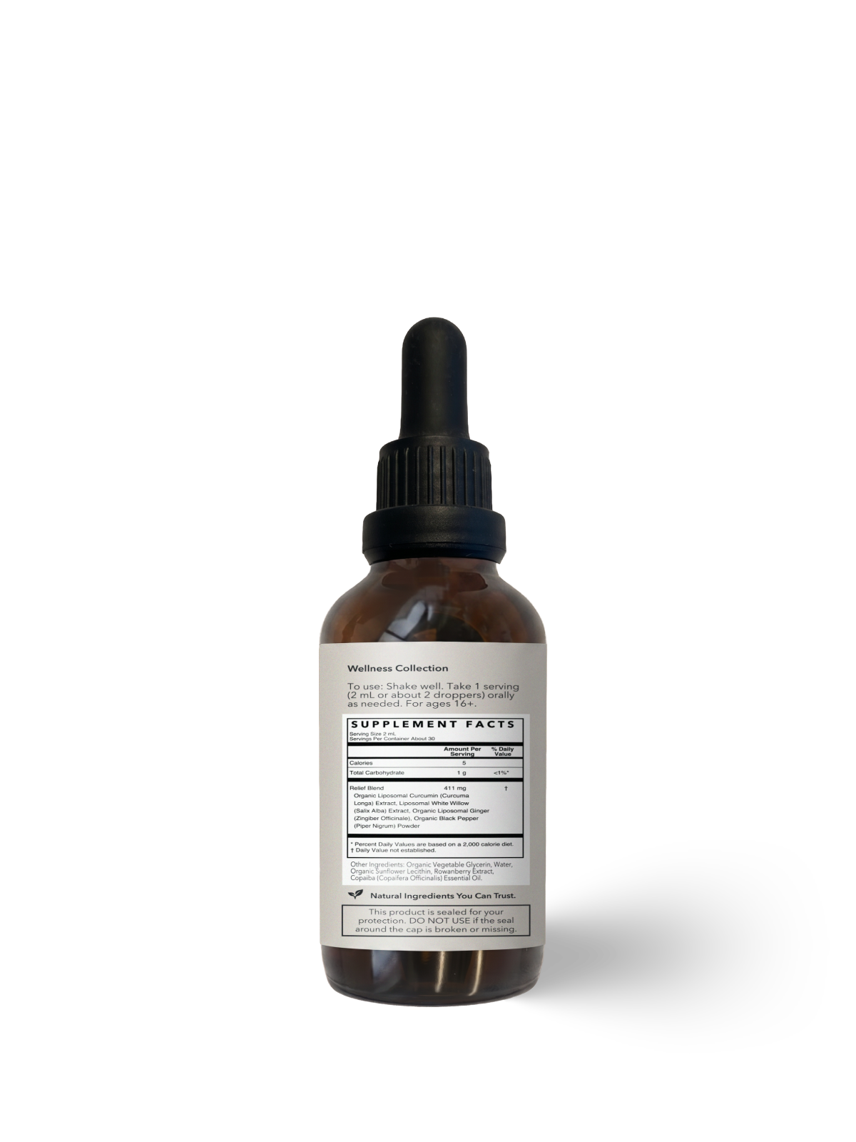 Relief Herbal Tincture