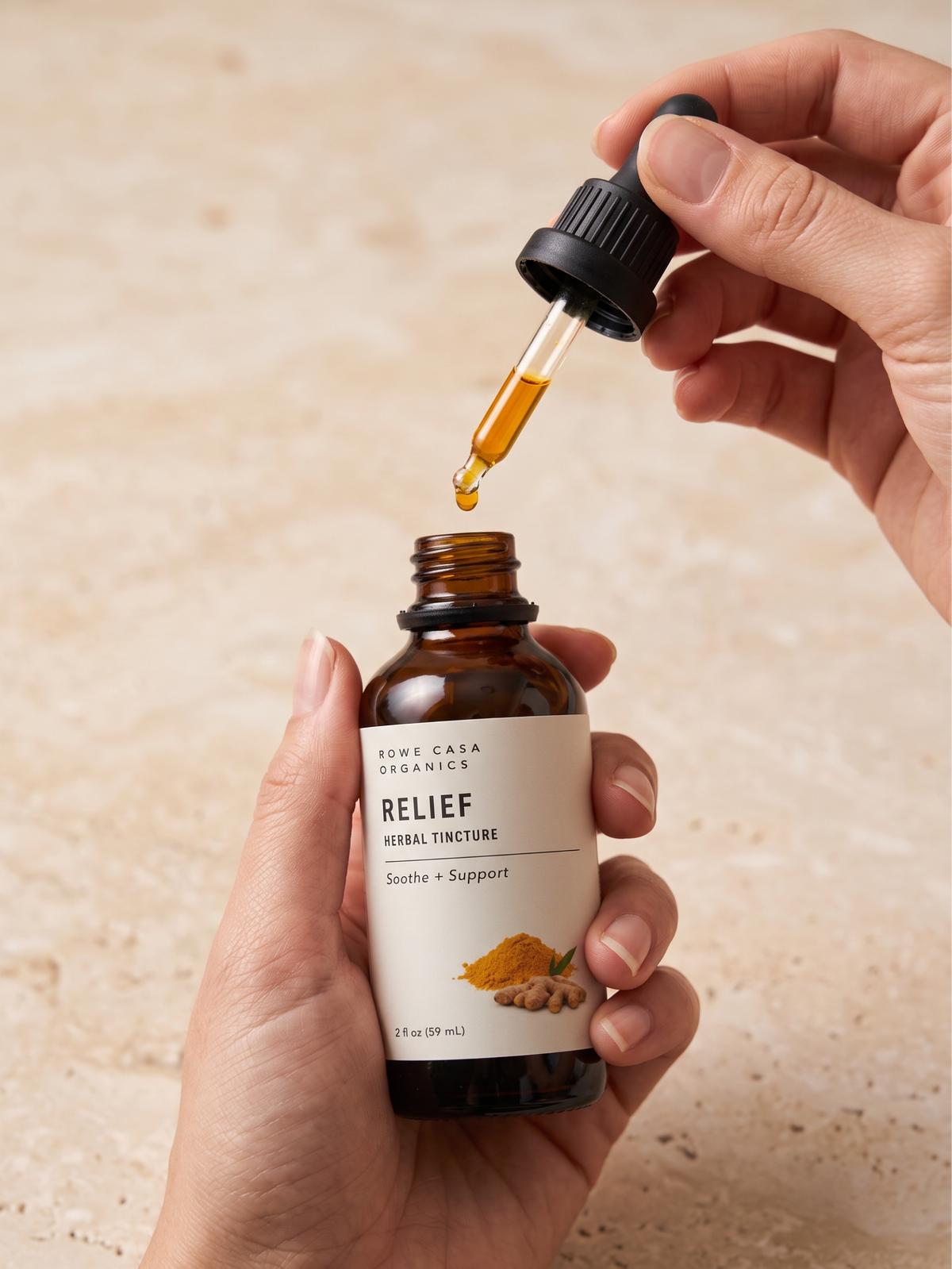 Relief Herbal Tincture