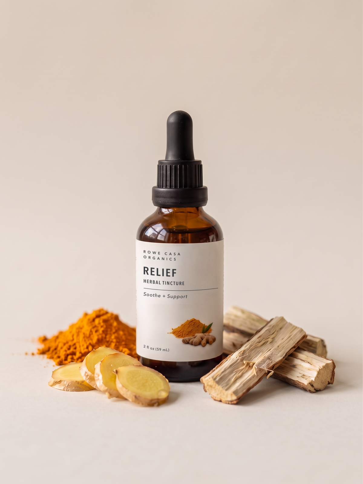 Relief Herbal Tincture