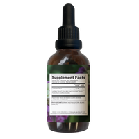 ANXIETY SUPPORT TINCTURE | 2 OZ