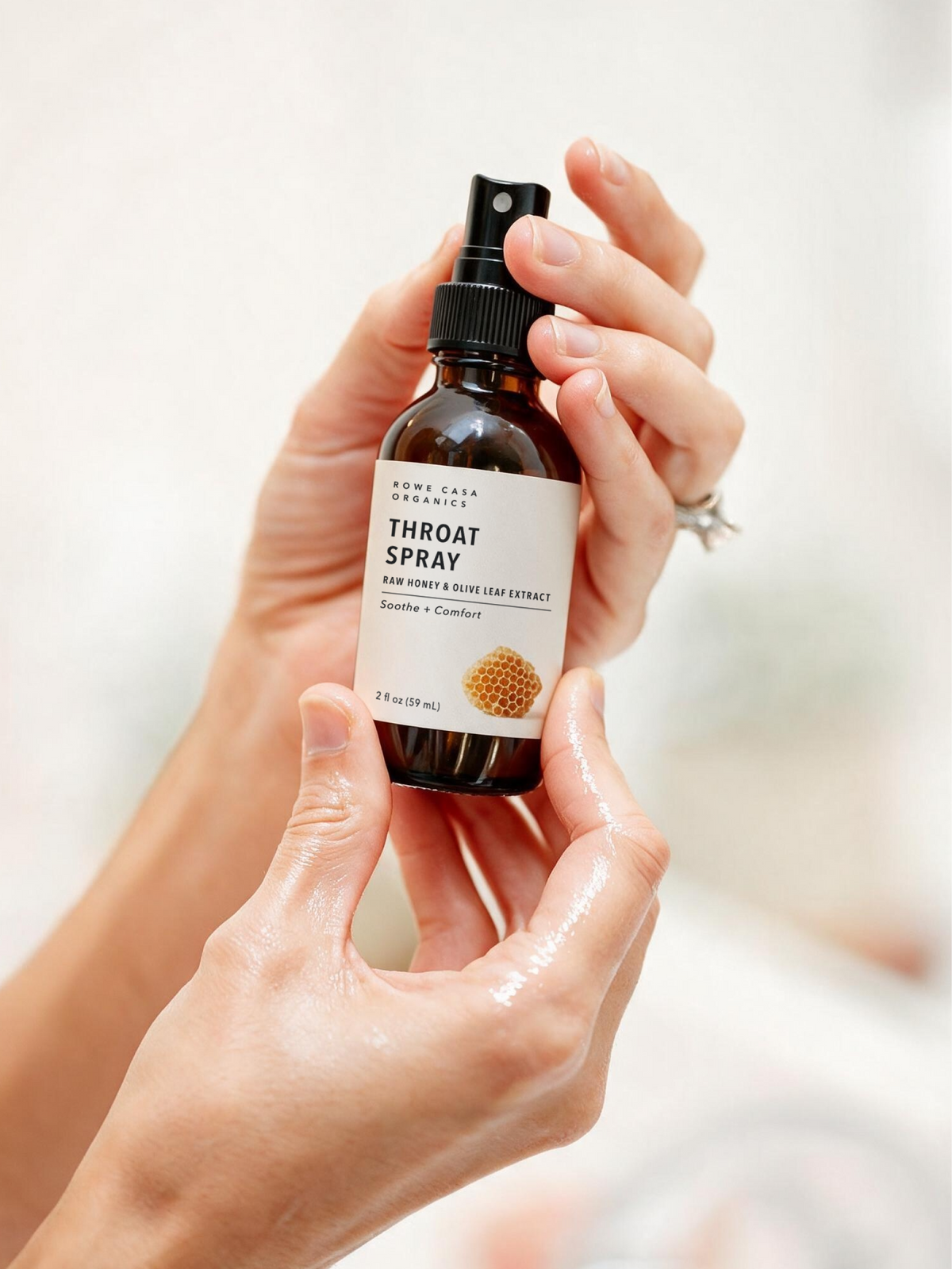 Throat Spray | 2 oz
