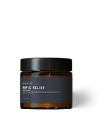 Rapid Relief Cream, Stop the Itch, Soothing cream for bug bites or irritation.