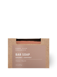 Bergamot + Grapefruit