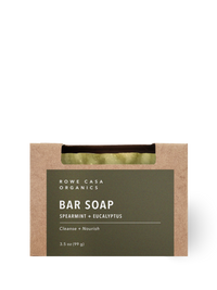 Spearmint + Eucalyptus