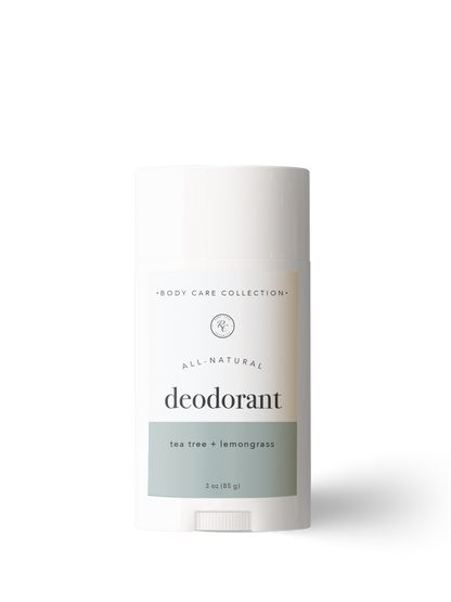 Deodorant | 3 oz