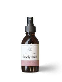 Bergamot + Grapefruit