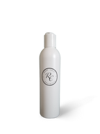 HDPE Plastic Bottle | 8 oz