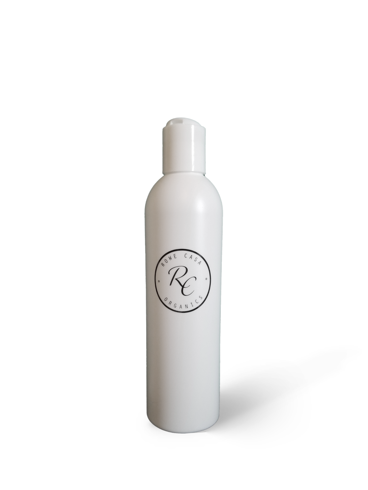 HDPE Plastic Bottle | 8 oz