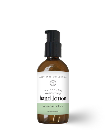 Hand Lotion | 2 oz