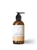 Orange + Ylang Ylang body lotion with natural ingredients for soft, hydrated skin. No Parabens. No Toxic Chemicals.
No Phthalates. No False Fragrances.