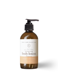 Orange + Ylang Ylang