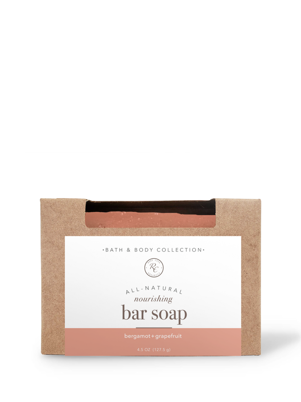 Bar Soap | 4.5 oz