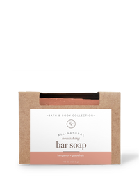 Bergamot + Grapefruit