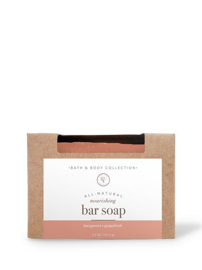 Bar Soap | 4.5 oz