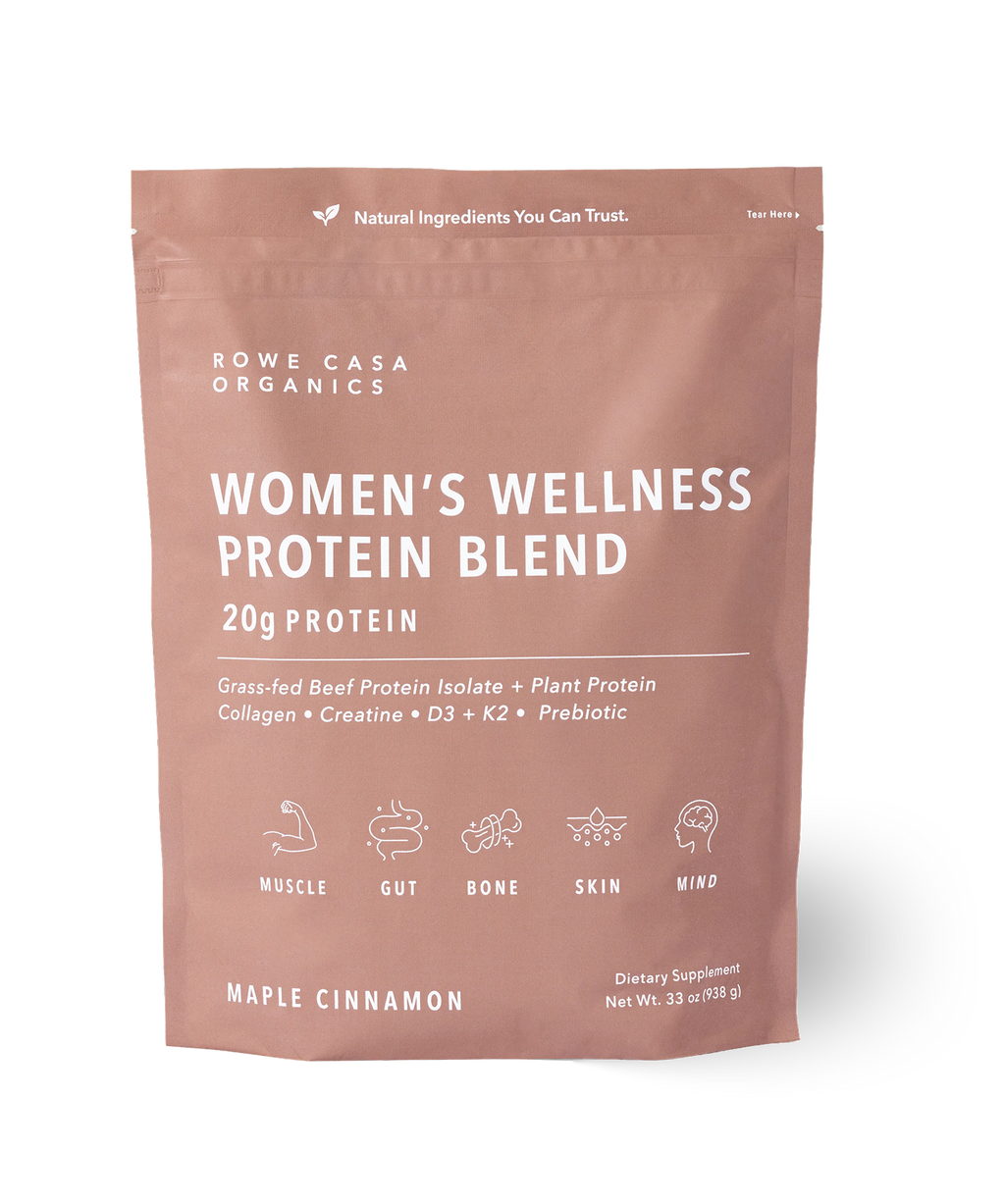 Women's Wellness Protein Blend - Maple Cinnamon | 33 oz