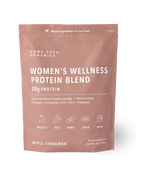 Women's Wellness Protein Blend - Maple Cinnamon | 33 oz