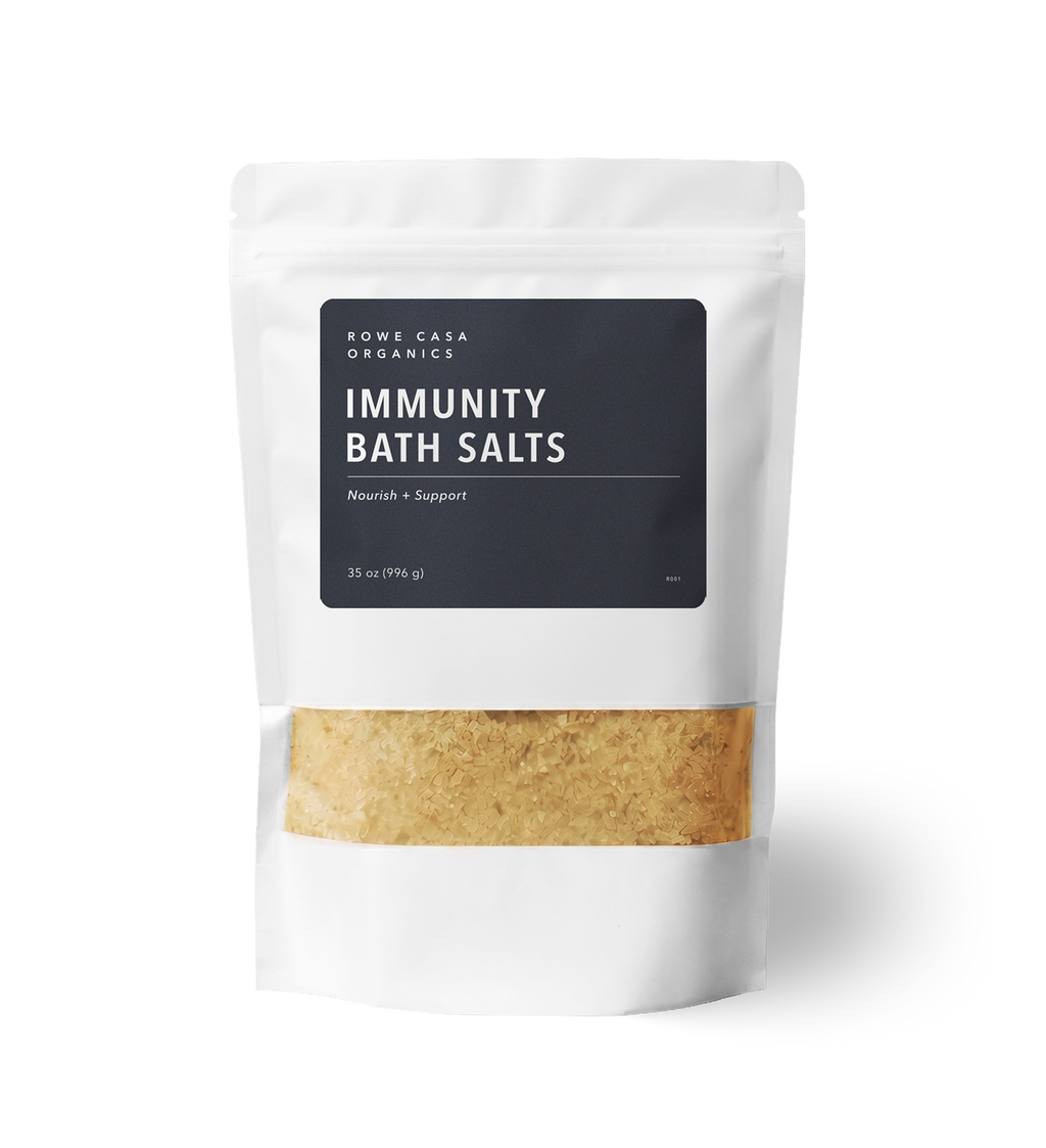 Immunity Bath Salts | 35 oz