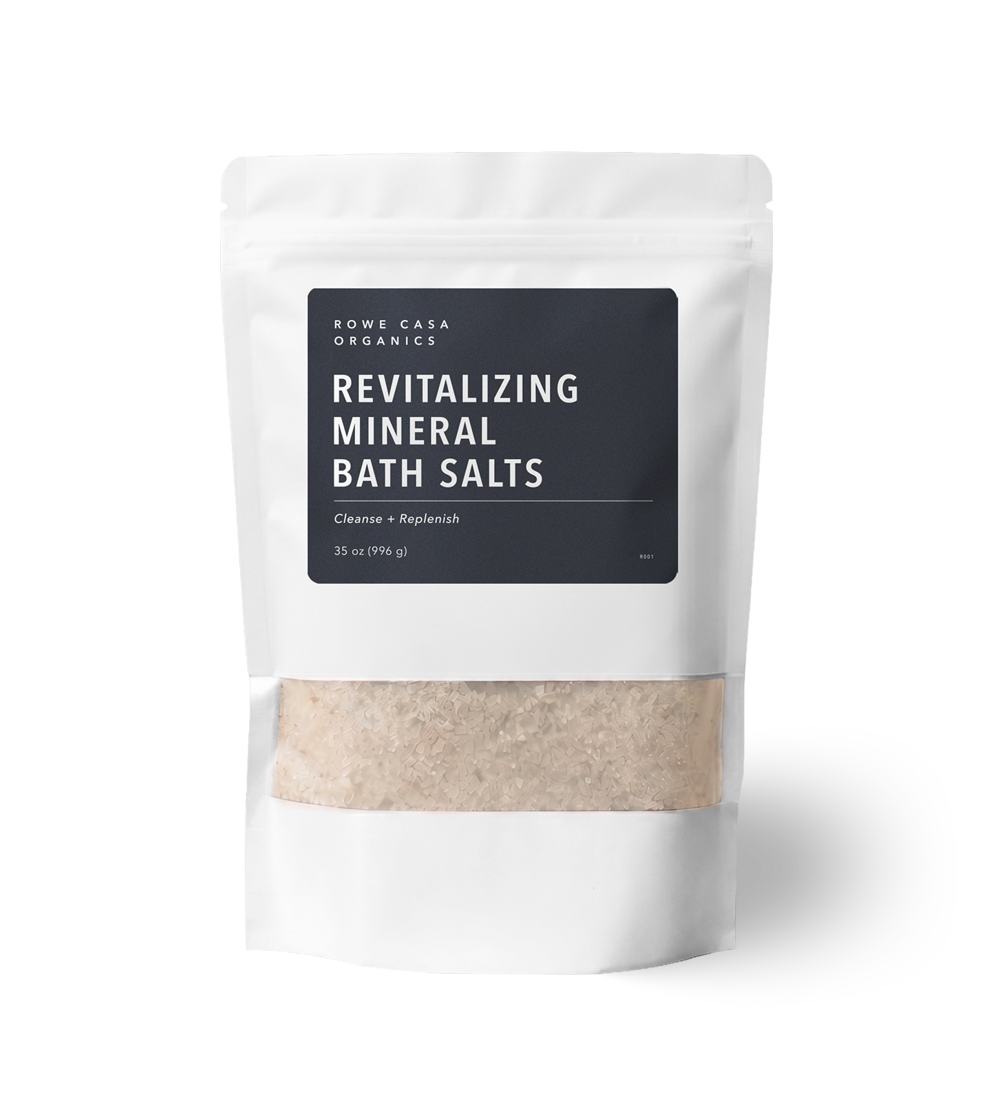 Revitalizing Mineral Bath Salts | 35 oz