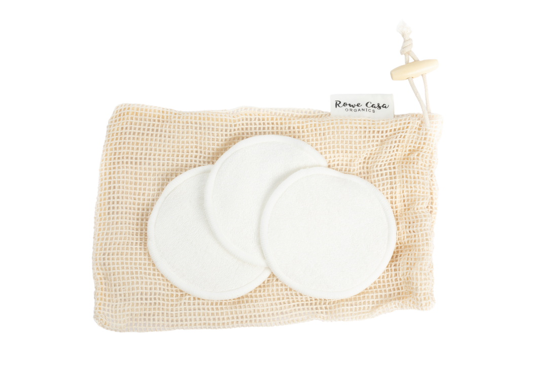 MAKEUP REMOVER PADS