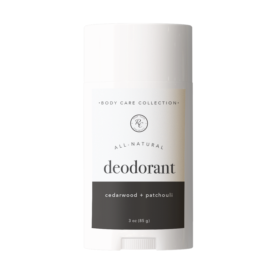 Cedarwood + Patchouli Deodorant | 3 oz
