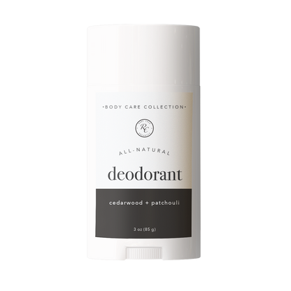 Deodorant | 3 oz