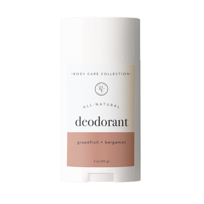 Deodorant | 3 oz