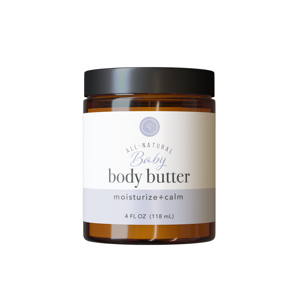 BABY BODY BUTTER | 4 oz