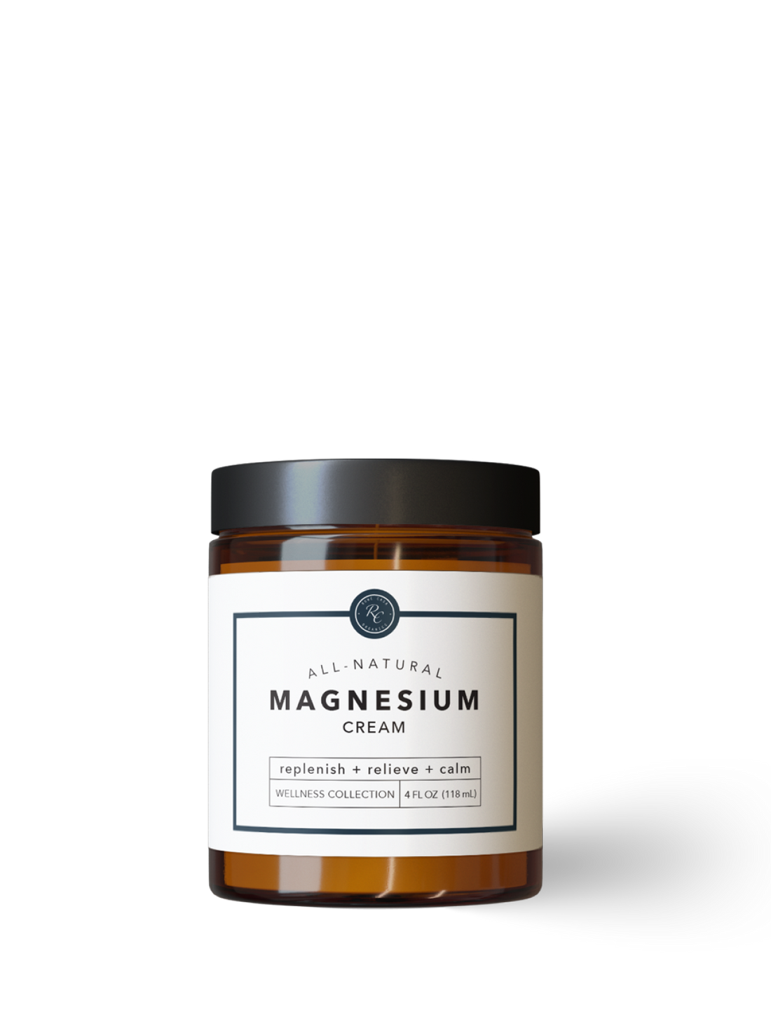 Magnesium Cream | 4 oz