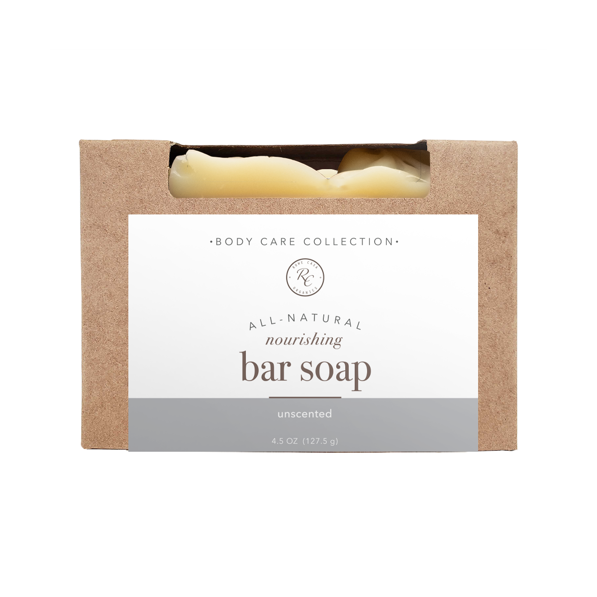 BAR SOAP | 4.5 OZ