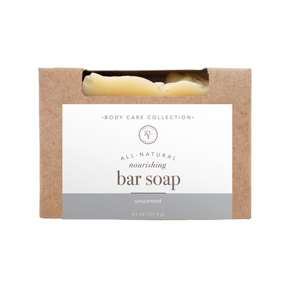 BAR SOAP | 4.5 OZ