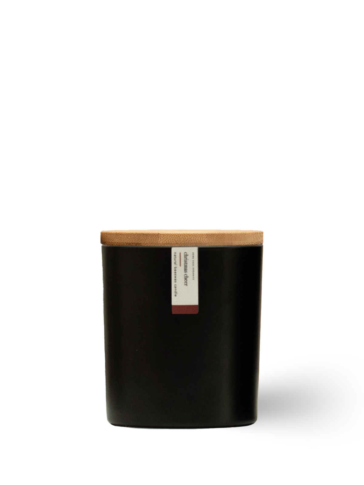Christmas Cheer Beeswax Candle | 8.75 oz