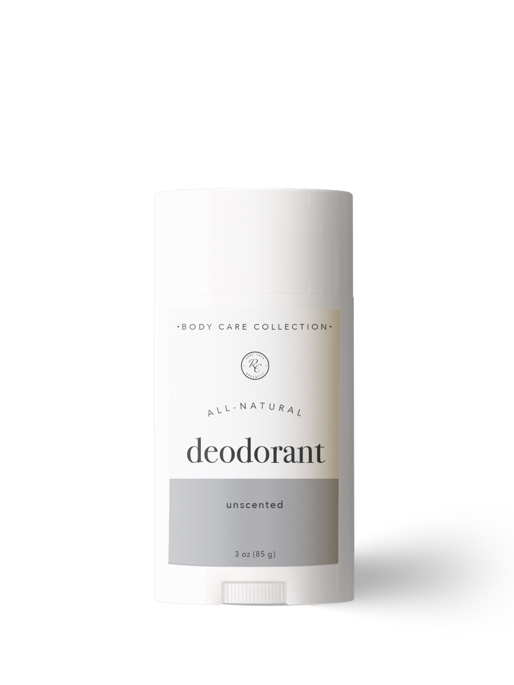 Deodorant | 3 oz