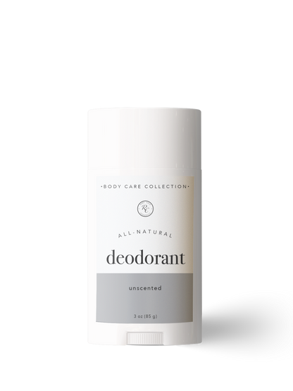 Deodorant | 3 oz