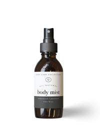 Cedarwood + Patchouli