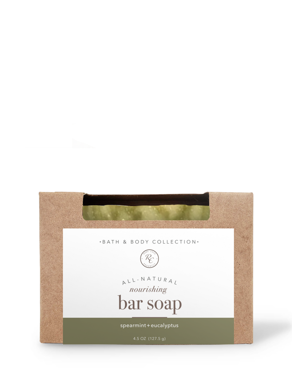 Bar Soap | 4.5 oz