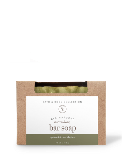 Bar Soap | 4.5 oz