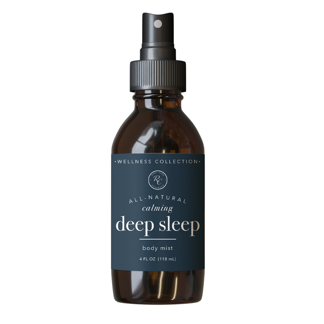 Deep Sleep Body Mist | 4 oz - New and Improved Formula